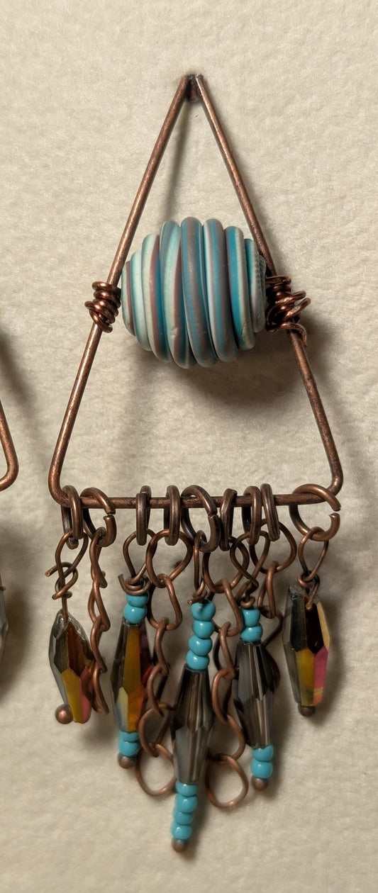 Earrings - Southwestern Dangle earrings