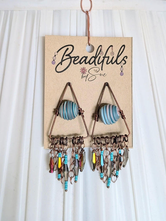 Earrings - Southwestern Dangle earrings
