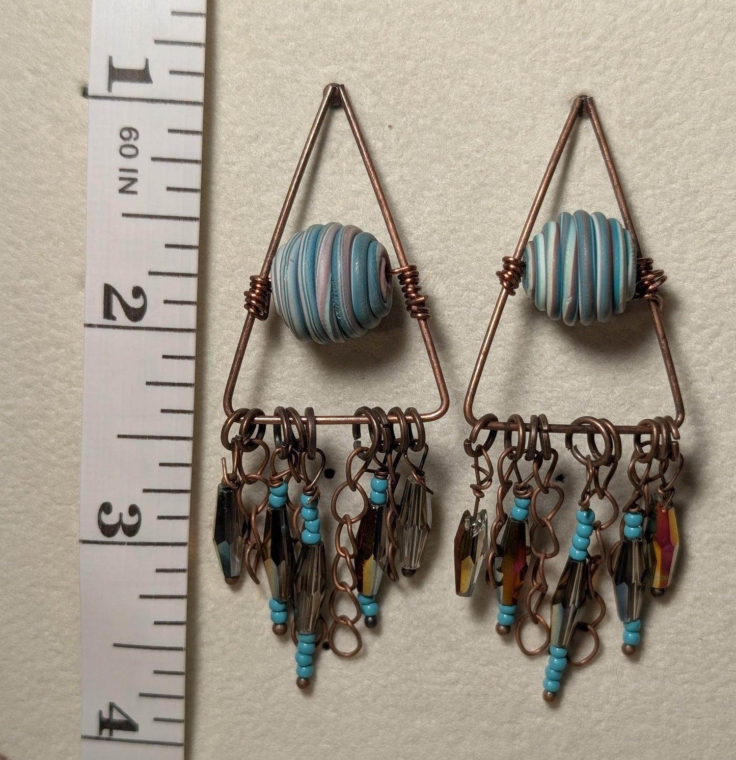 Earrings - Southwestern Dangle earrings